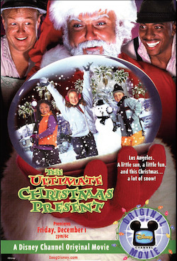 Watch Free The Ultimate Christmas Present Full Movies MyFamilyTV