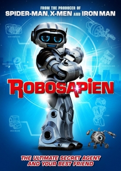 Watch Free Robosapien: Rebooted Full Movies MyFamilyTV