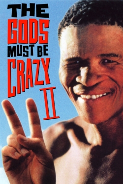 Watch Free The Gods Must Be Crazy II Full Movies MyFamilyTV