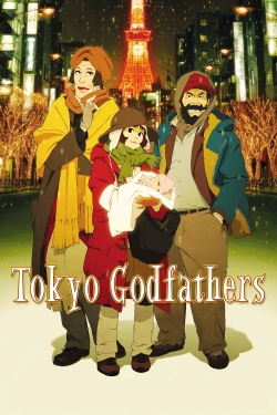 Watch Free Tokyo Godfathers Full Movies MyFamilyTV