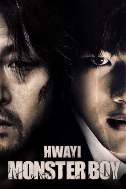 Watch Free Hwayi: A Monster Boy Full Movies MyFamilyTV