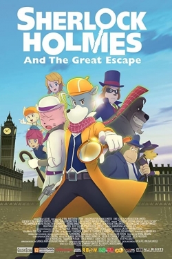 Watch Free Sherlock Holmes and the Great Escape Full Movies MyFamilyTV