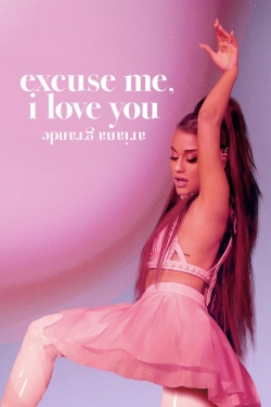 Watch Free ariana grande: excuse me, i love you Full Movies MyFamilyTV