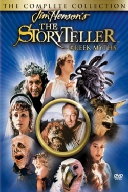 Watch Free The Storyteller: Greek Myths Full Movies MyFamilyTV