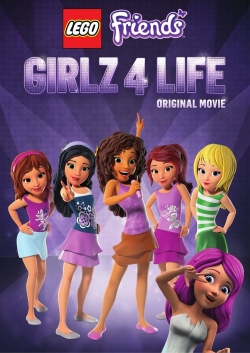 Watch Free LEGO Friends: Girlz 4 Life Full Movies MyFamilyTV