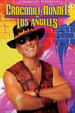 Watch Free Crocodile Dundee in Los Angeles Full Movies MyFamilyTV