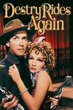 Watch Free Destry Rides Again Full Movies MyFamilyTV