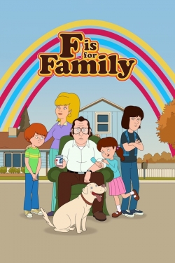 Watch Free F is for Family Full Movies MyFamilyTV