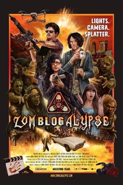 Watch Free Zomblogalypse Full Movies MyFamilyTV