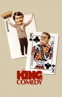 Watch Free The King of Comedy Full Movies MyFamilyTV