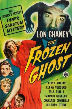 Watch Free The Frozen Ghost Full Movies MyFamilyTV