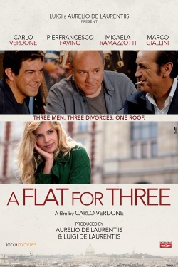 Watch Free A Flat for Three Full Movies MyFamilyTV