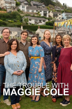 Watch Free The Trouble with Maggie Cole Full Movies MyFamilyTV