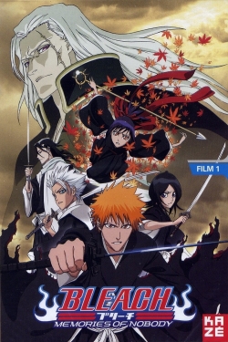 Watch Free Bleach: Memories of Nobody Full Movies MyFamilyTV