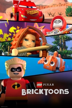 Watch Free LEGO Pixar: BrickToons Full Movies MyFamilyTV