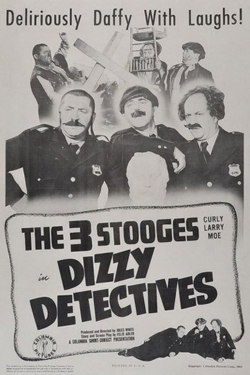 Watch Free Dizzy Detectives Full Movies MyFamilyTV