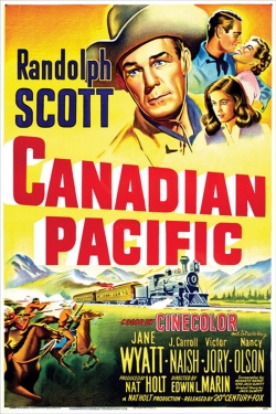 Watch Free Canadian Pacific Full Movies MyFamilyTV