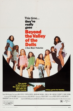 Watch Free Beyond the Valley of the Dolls Full Movies MyFamilyTV