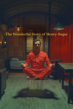 Watch Free The Wonderful Story of Henry Sugar Full Movies MyFamilyTV