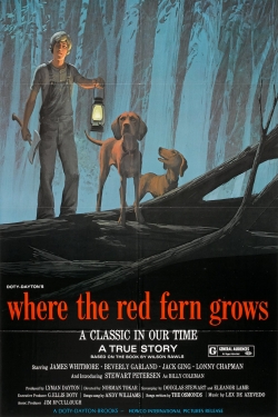 Watch Free Where the Red Fern Grows Full Movies MyFamilyTV