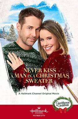 Watch Free Never Kiss a Man in a Christmas Sweater Full Movies MyFamilyTV