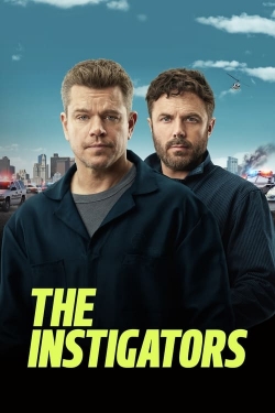 Watch Free The Instigators Full Movies MyFamilyTV