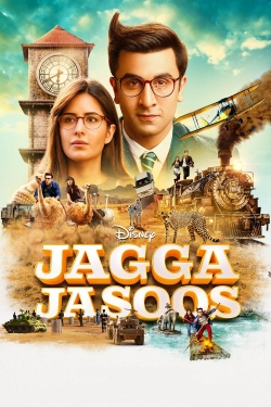 Watch Free Jagga Jasoos Full Movies MyFamilyTV