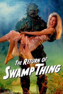 Watch Free The Return of Swamp Thing Full Movies MyFamilyTV