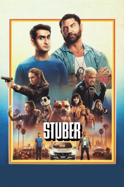 Watch Free Stuber Full Movies MyFamilyTV