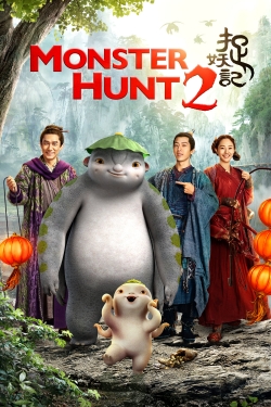 Watch Free Monster Hunt 2 Full Movies MyFamilyTV