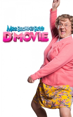 Watch Free Mrs. Brown's Boys D'Movie Full Movies MyFamilyTV