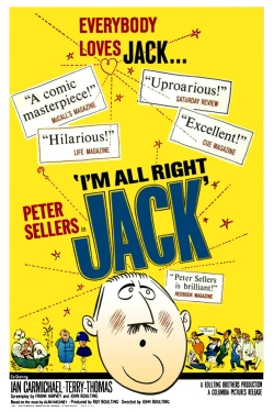 Watch Free I'm All Right Jack Full Movies MyFamilyTV