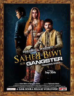 Watch Free Saheb Biwi Aur Gangster Full Movies MyFamilyTV