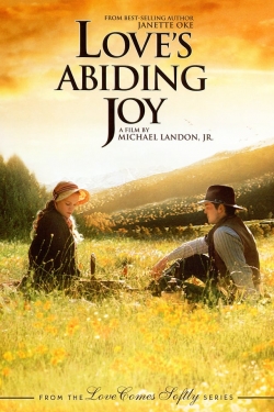 Watch Free Love's Abiding Joy Full Movies MyFamilyTV