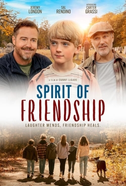 Watch Free Spirit of Friendship Full Movies MyFamilyTV