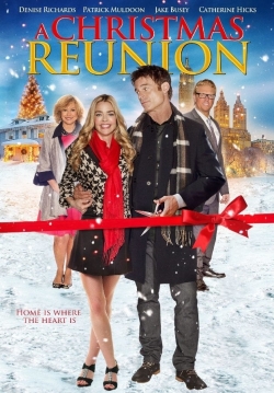 Watch Free A Christmas Reunion Full Movies MyFamilyTV