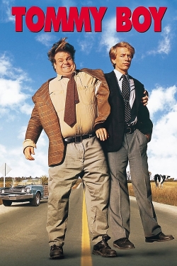 Watch Free Tommy Boy Full Movies MyFamilyTV