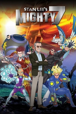 Watch Free Stan Lee's Mighty 7 Full Movies MyFamilyTV