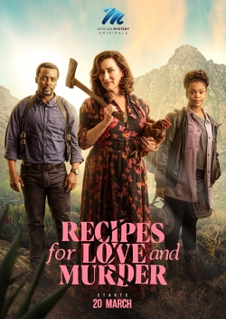 Watch Free Recipes for Love and Murder Full Movies MyFamilyTV