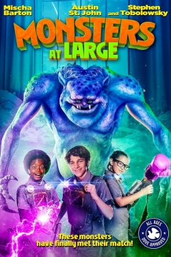 Watch Free Monsters at Large Full Movies MyFamilyTV