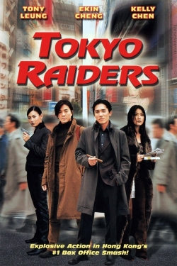 Watch Free Tokyo Raiders Full Movies MyFamilyTV