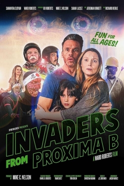 Watch Free Invaders from Proxima B Full Movies MyFamilyTV