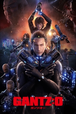 Watch Free Gantz:O Full Movies MyFamilyTV