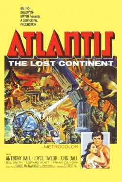 Watch Free Atlantis: The Lost Continent Full Movies MyFamilyTV