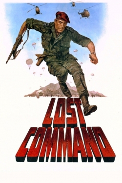 Watch Free Lost Command Full Movies MyFamilyTV