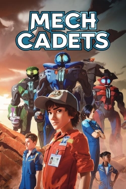 Watch Free Mech Cadets Full Movies MyFamilyTV