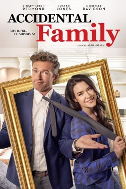 Watch Free Accidental Family Full Movies MyFamilyTV