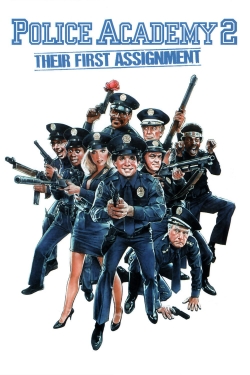 Watch Free Police Academy 2: Their First Assignment Full Movies MyFamilyTV