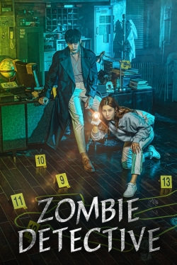 Watch Free Zombie Detective Full Movies MyFamilyTV