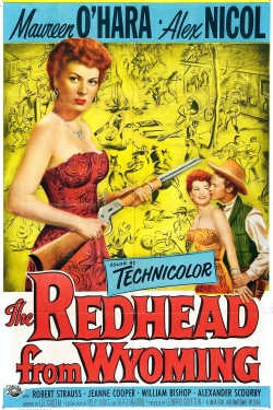 Watch Free The Redhead from Wyoming Full Movies MyFamilyTV